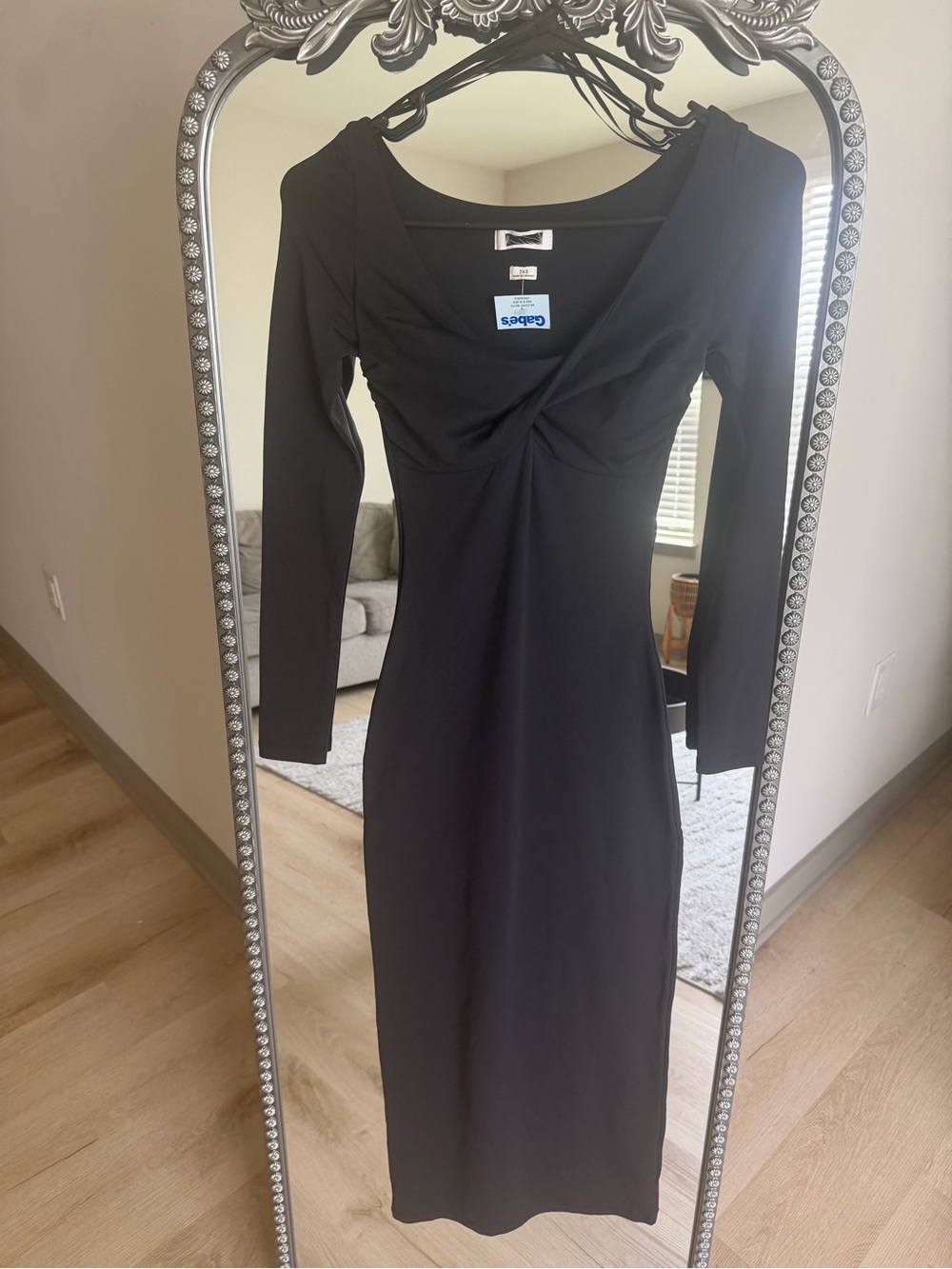NWT size 2XS Aritza Contour Symbolic Dress - Picture 4 of 9